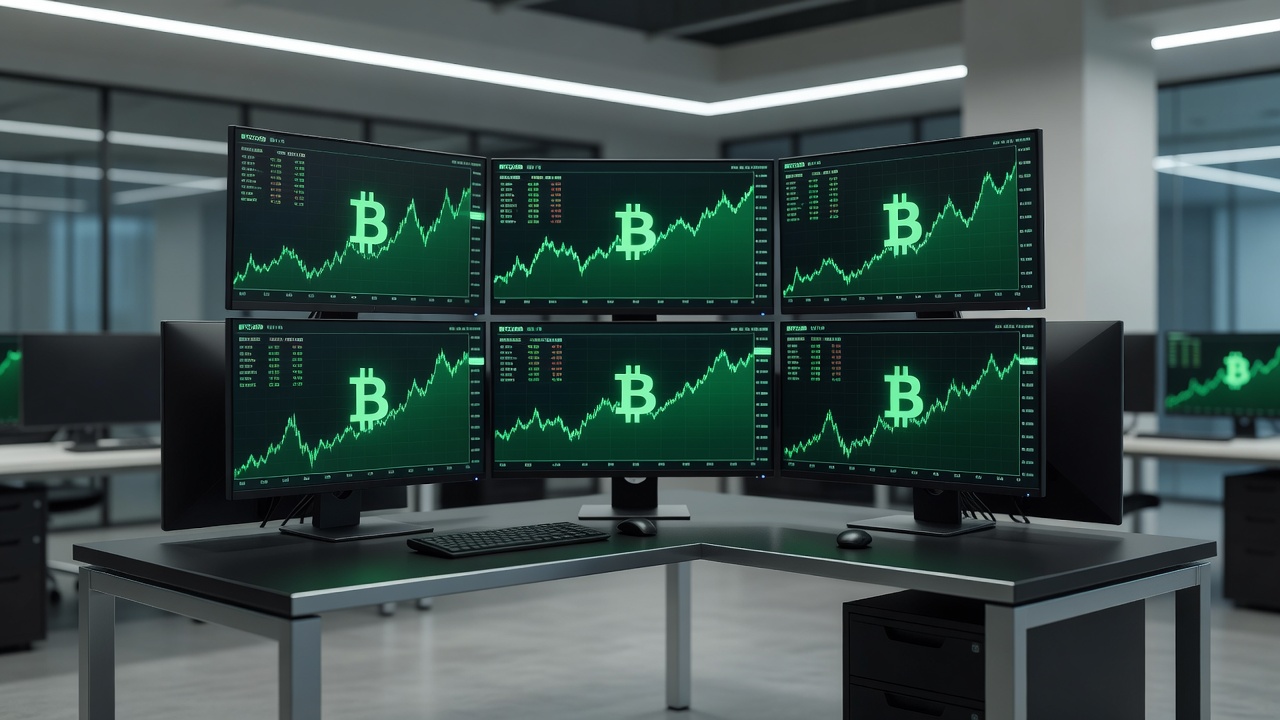 Bitcoin ETFs Drew $6.25 Billion in Two Months, Pushing Prices Higher