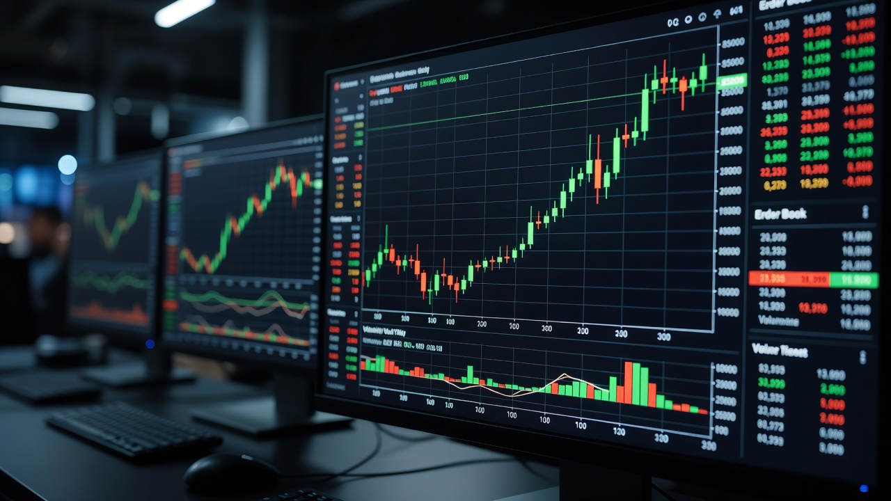 Bitcoin claws back toward $85k after upbeat US spending data Bitcoin claws back toward $85k after upbeat US spending data