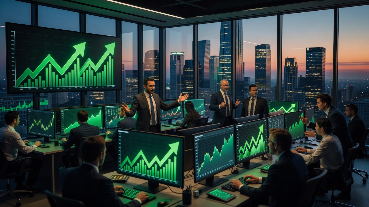 Bitcoin and Ethereum Deliver Standout Q3 as Institutions Return Bitcoin and Ethereum Deliver Standout Q3 as Institutions Return