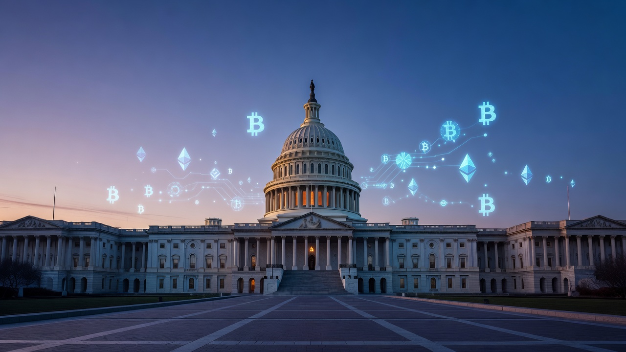 US lawmakers push for statutory rules on banks and crypto US lawmakers push for statutory rules on banks and crypto