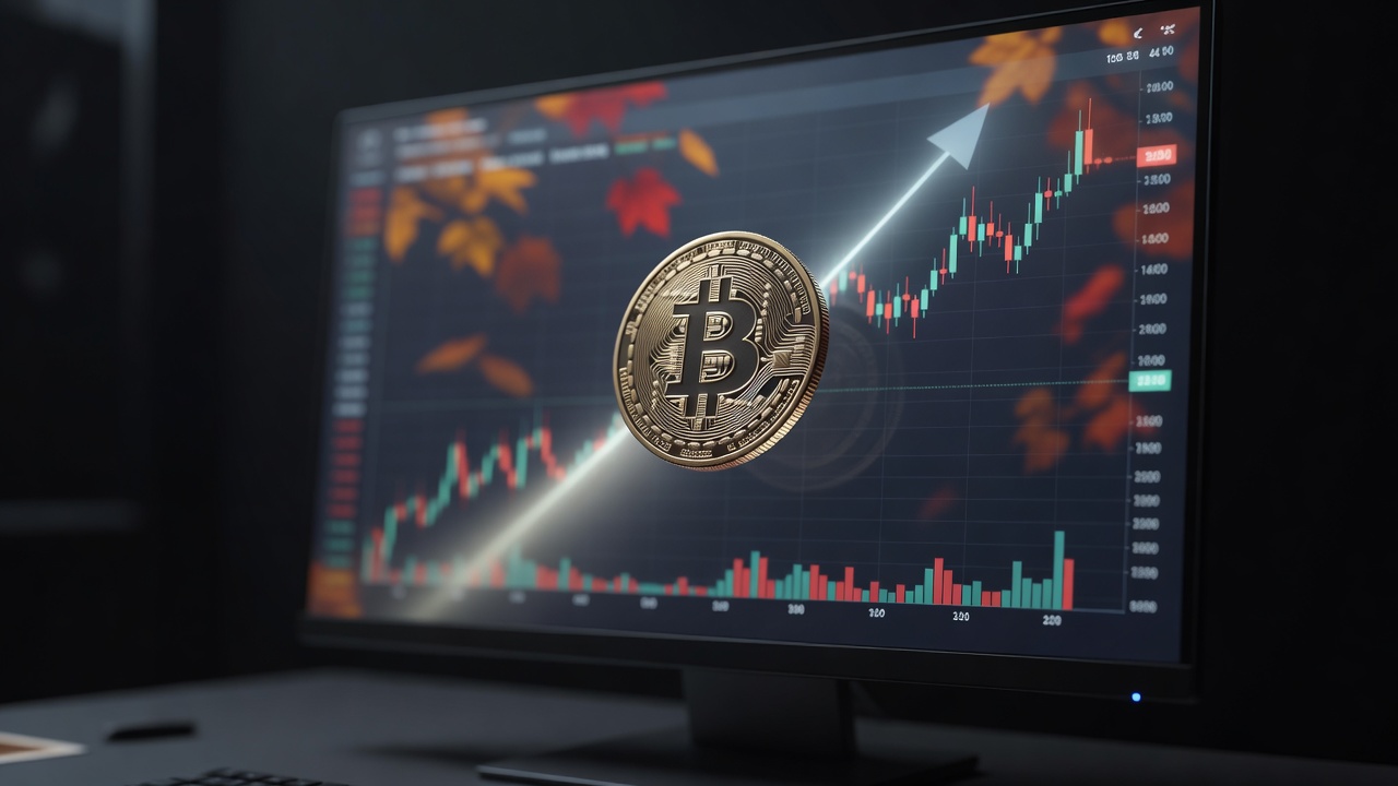 Bitcoin Opens October With Fresh Push Toward 95K Bitcoin Opens October With Fresh Push Toward 95K
