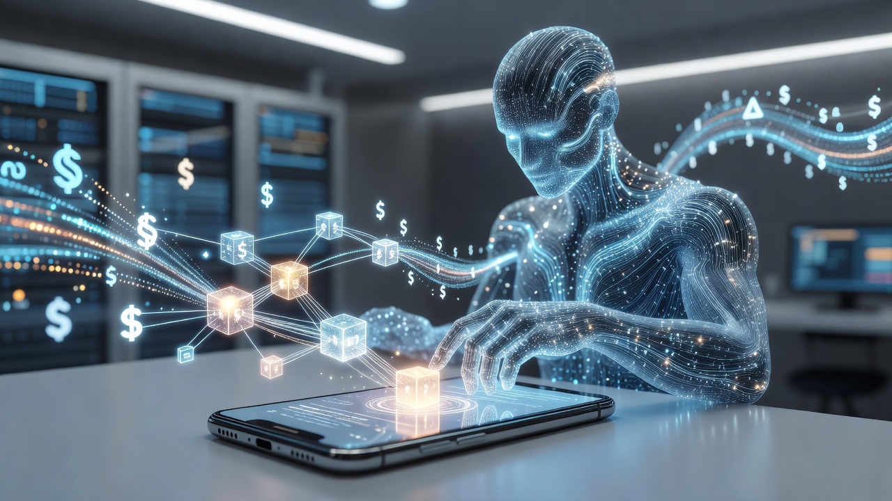 Cathie Wood says AI agents will soon reveal where demand is heading