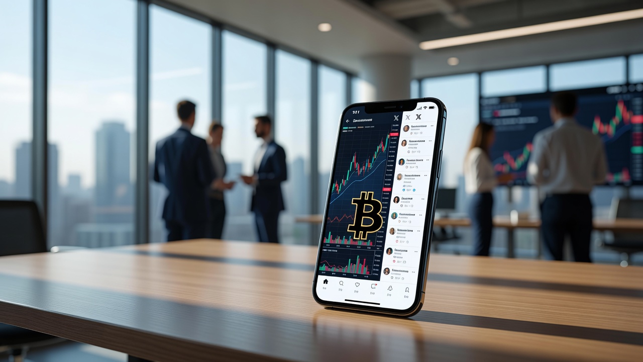 Webull Links Trading Directly to X Conversations Webull Links Trading Directly to X Conversations