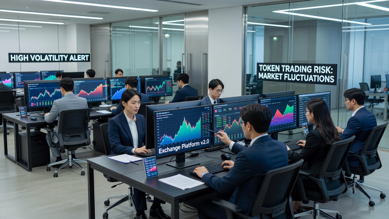 Upbit Flags Blast Token for Possible Delisting After Network Shutdown News Upbit Flags Blast Token for Possible Delisting After Network Shutdown News