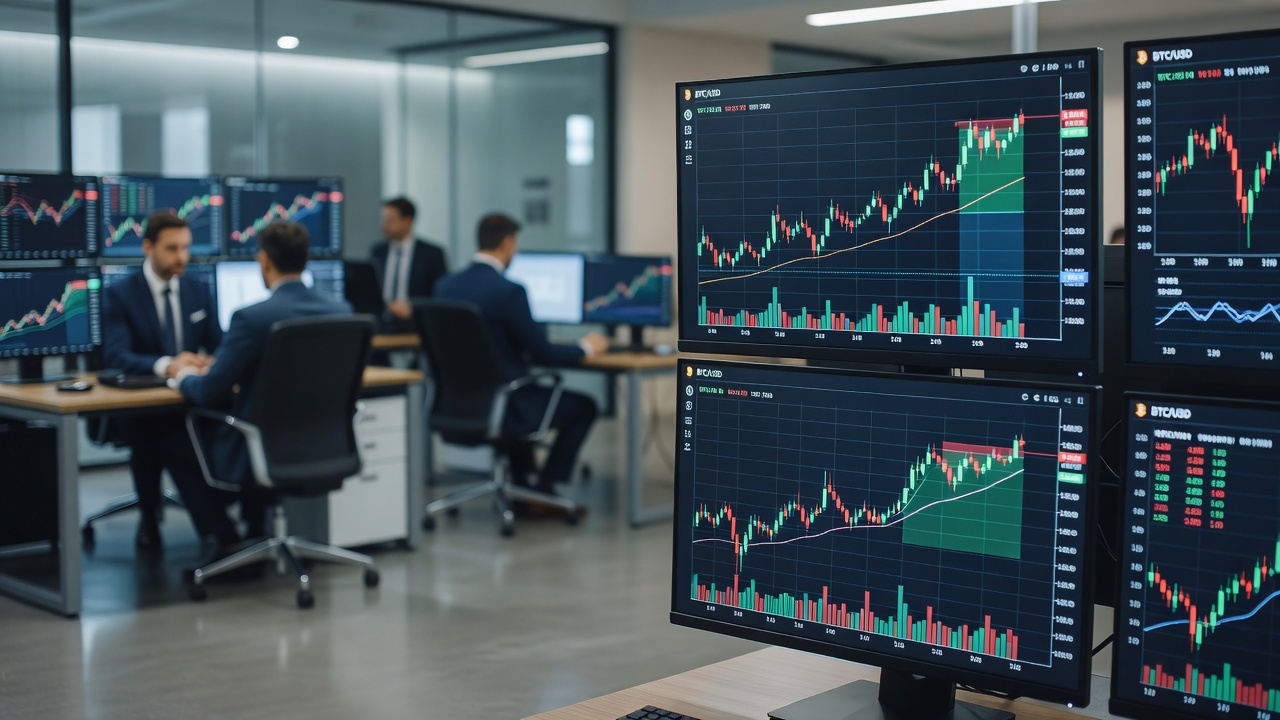 Bitcoin one year after the peak: recovery without heavy leverage
