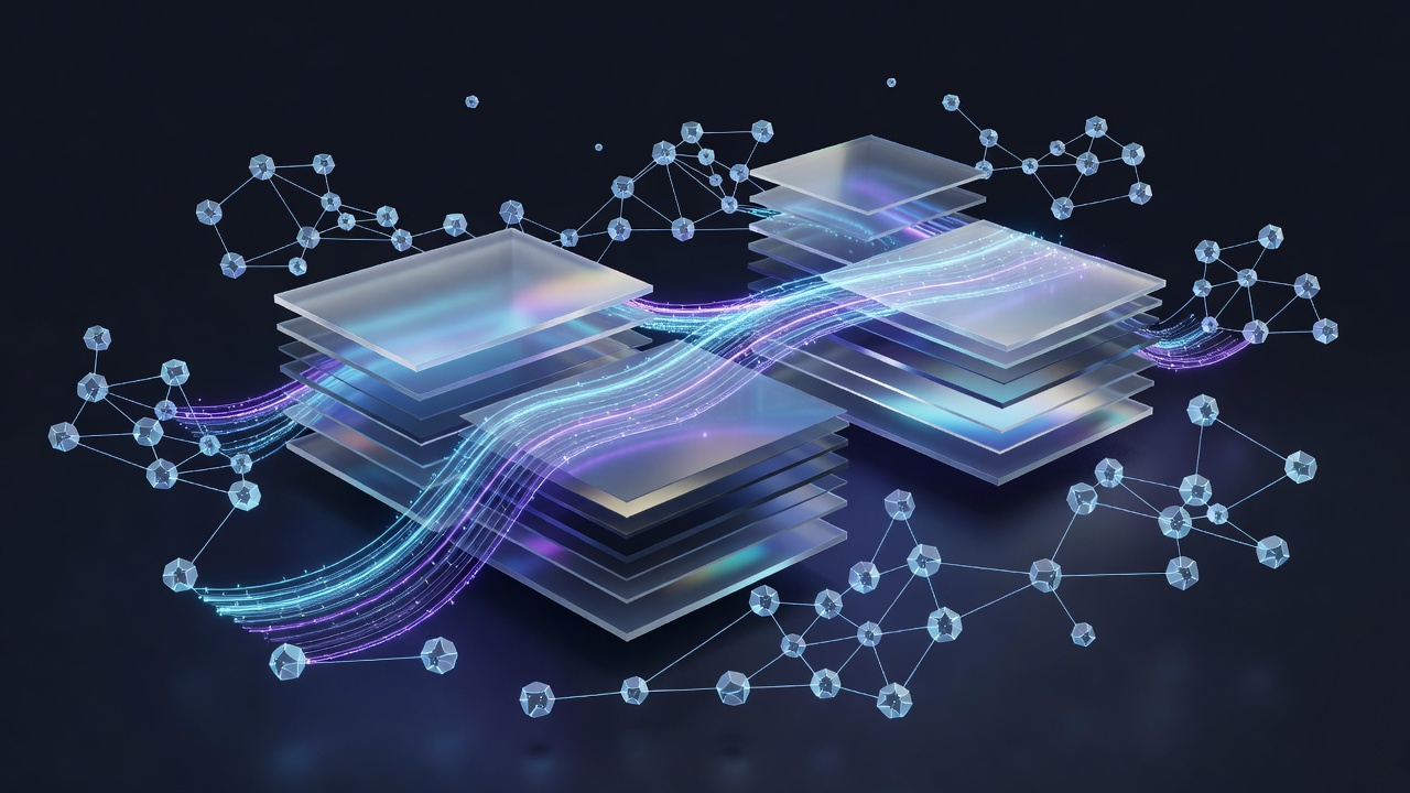 Ethereum just moved value between layers in one atomic step