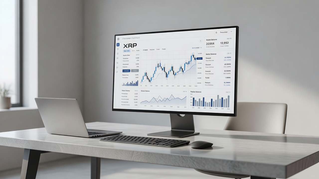 Paxos Brings XRP to Brokerage Clients of PayPal and Schwab