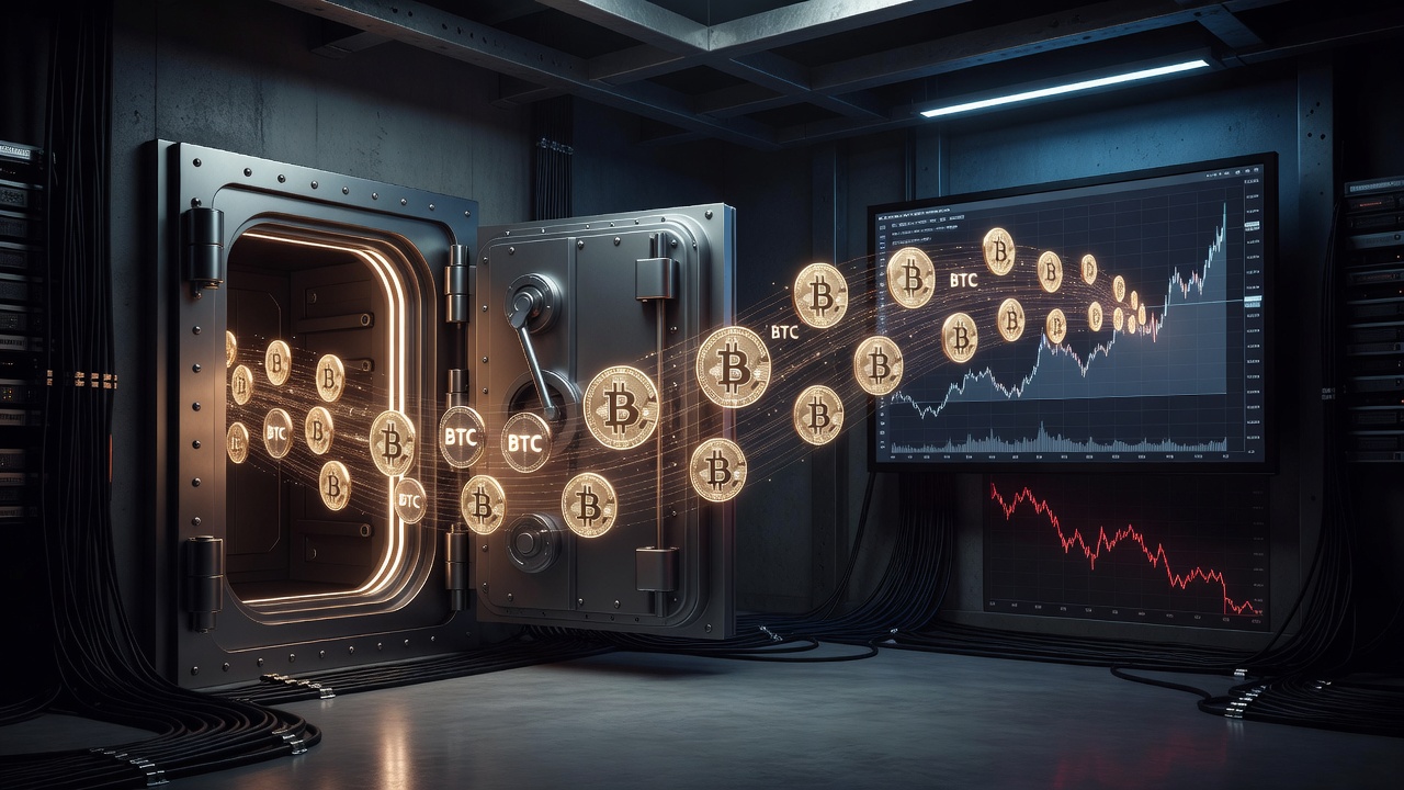 Правительство США двинуло миллиард в биткоинах — курс BTC рухнул ниже 81 тысячи