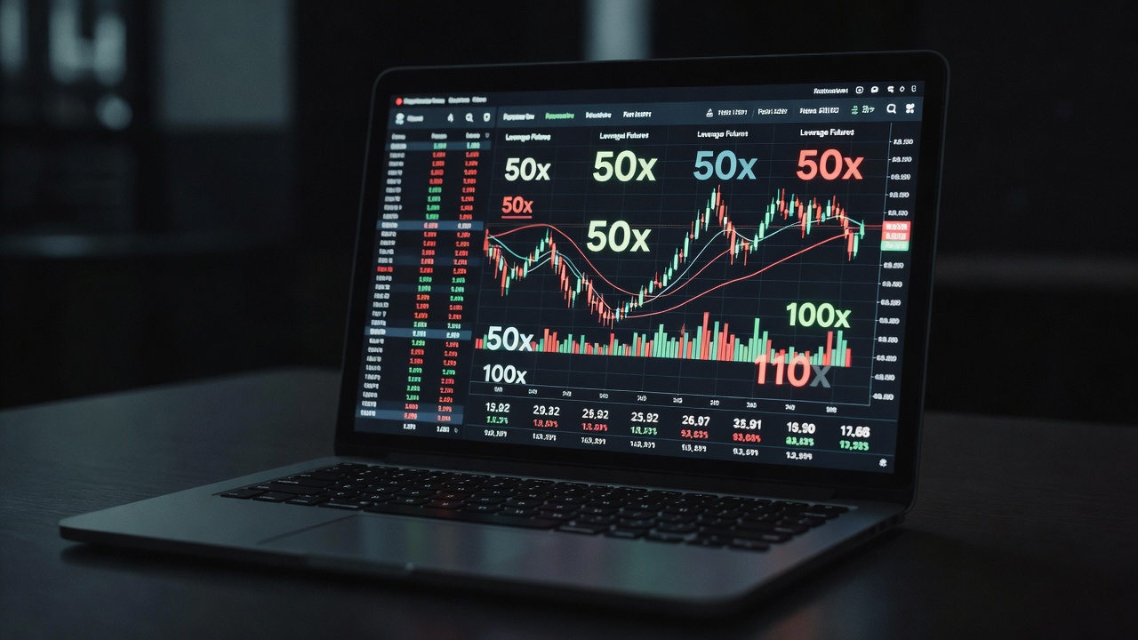 Papertrade набрал $118 млн за сутки на ставках с плечом 1000x