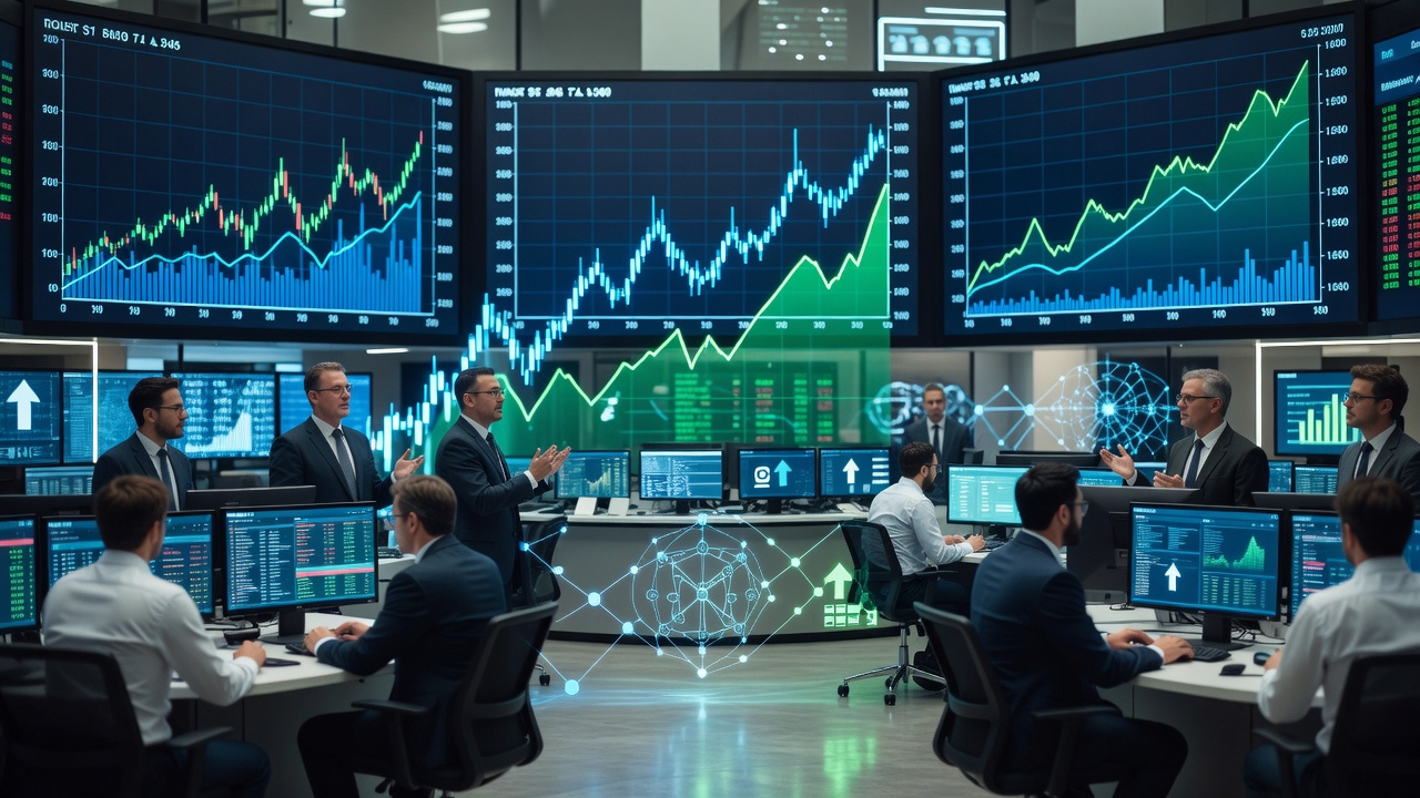 STRK Jumps 55% on Talk of Breaking Free From Ethereum