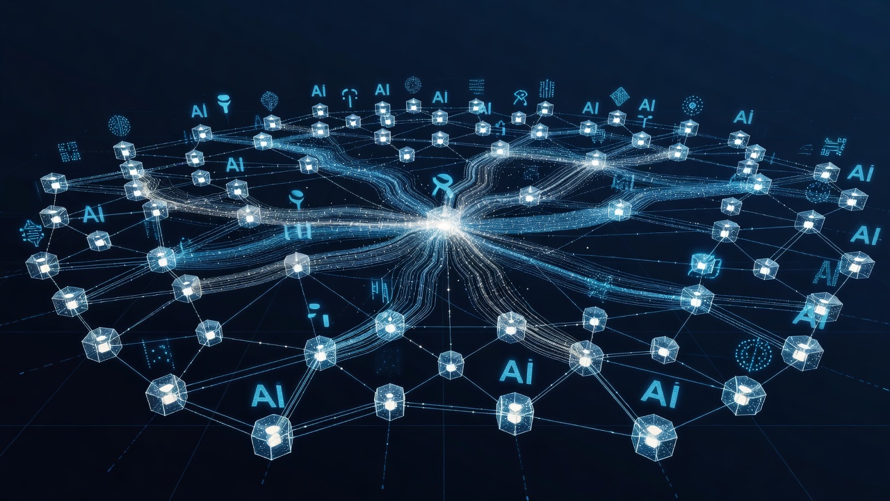 Sui Foundation вкладывает 30 млн долларов в DATA Network и забирает проект на свою платформу