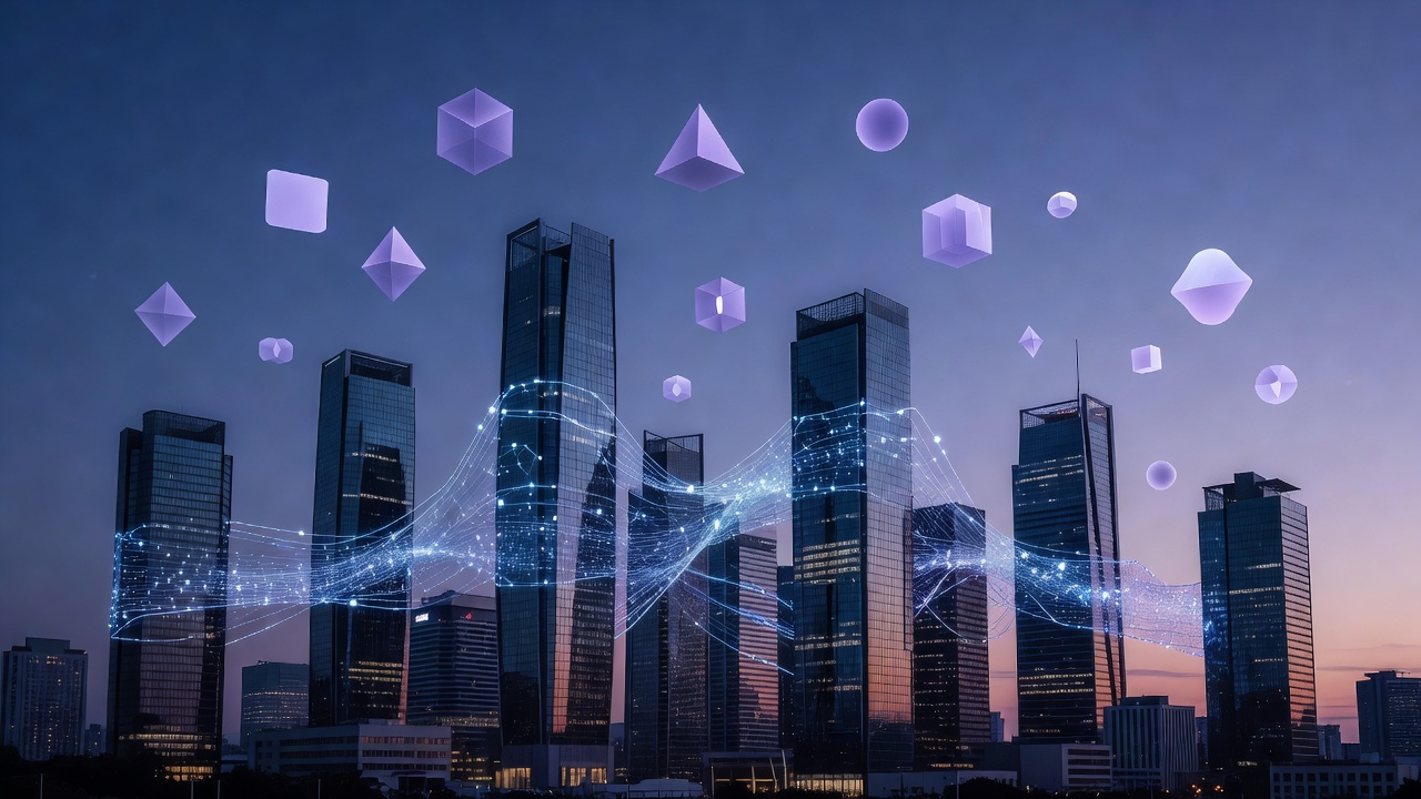 China’s National Blockchain Plan Sparks 28% Surge in Conflux Token