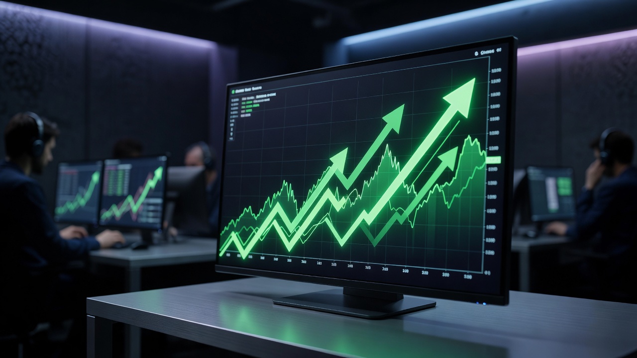 CoinGecko ranks Starknet as top-searched altcoin in latest three-hour window