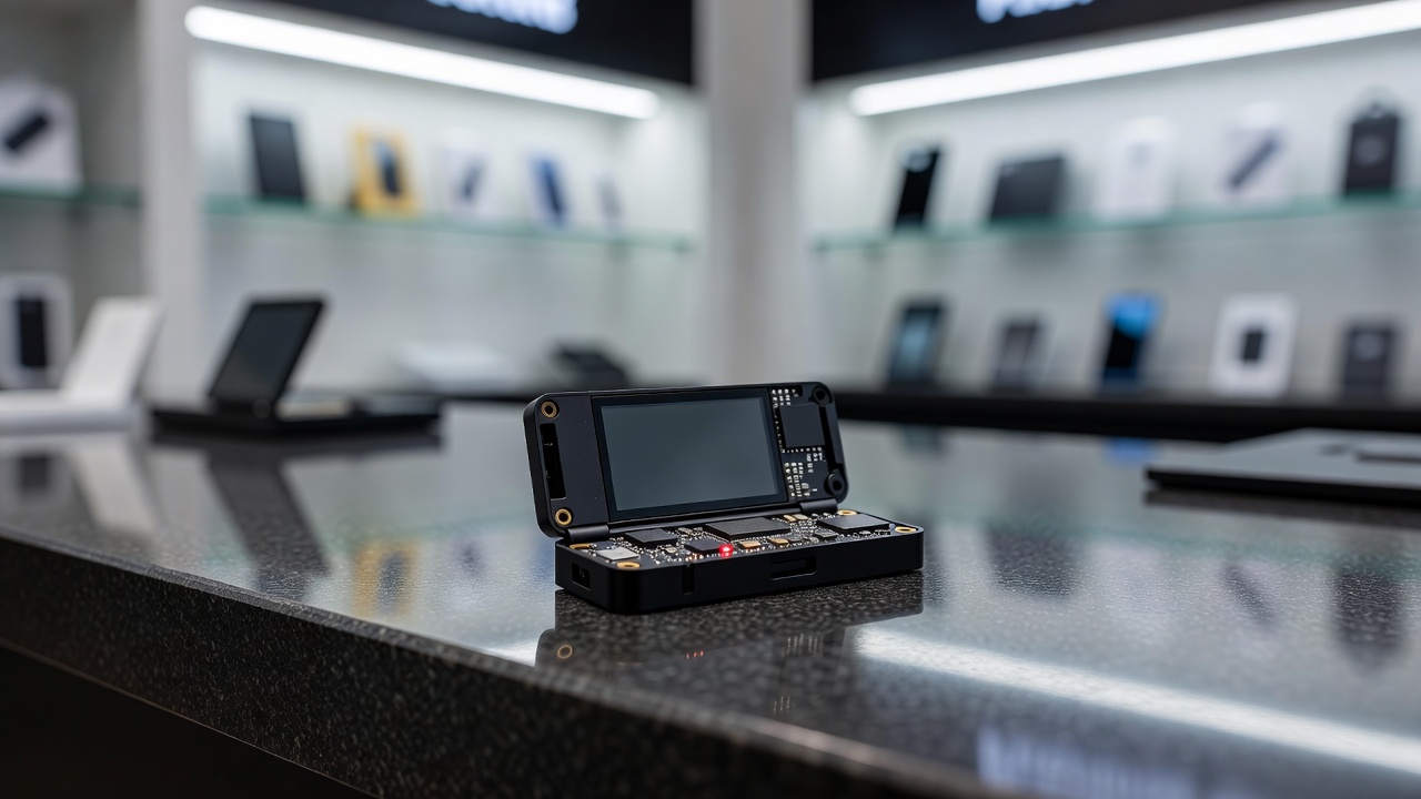 MediaMarkt убрал Ledger с полок после находки скрытых имплантов MediaMarkt убрал Ledger с полок после находки скрытых имплантов